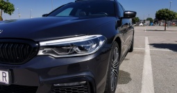 BMW 520 XD, M paket