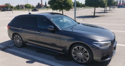 BMW 520 XD, M paket