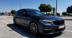 BMW 520 XD, M paket