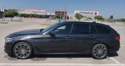 BMW 520 XD, M paket