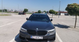 BMW 520 XD, M paket