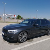 BMW 520 XD, M paket