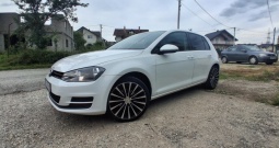 Golf 7 1.6 TDi