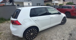 Golf 7 1.6 TDi