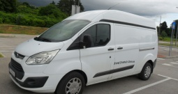 Ford transit custom L2H2 diesel 2.0 tdci
