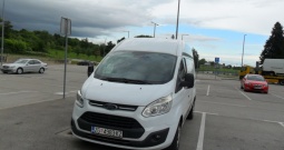 Ford transit custom L2H2 diesel 2.0 tdci