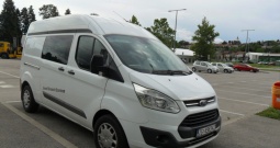 Ford transit custom L2H2 diesel 2.0 tdci