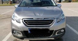 Peugeot 2008, 1.6 e-HDI Allure