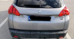 Peugeot 2008, 1.6 e-HDI Allure