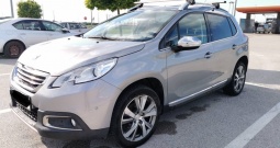 Peugeot 2008, 1.6 e-HDI Allure