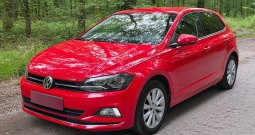 VW Polo TSI Highline, 1. vlasnik