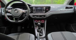 VW Polo TSI Highline, 1. vlasnik