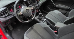 VW Polo TSI Highline, 1. vlasnik