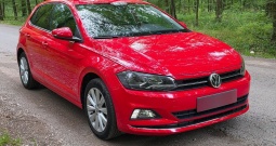 VW Polo TSI Highline, 1. vlasnik