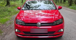 VW Polo TSI Highline, 1. vlasnik