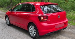 VW Polo TSI Highline, 1. vlasnik