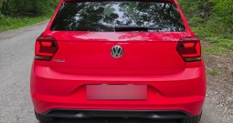 VW Polo TSI Highline, 1. vlasnik