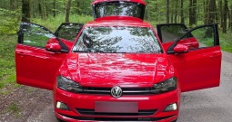 VW Polo TSI Highline, 1. vlasnik