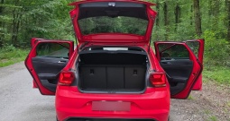 VW Polo TSI Highline, 1. vlasnik