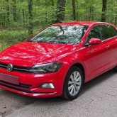 VW Polo TSI Highline, 1. vlasnik