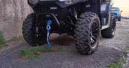 Quad, novi, Linhai 650