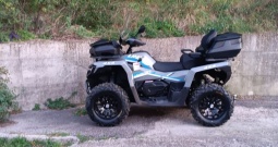 Quad, novi, Linhai 650
