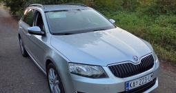 Škoda octavia 1.6 TDI, 81 kw, reg. godinu dana