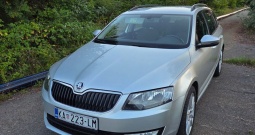 Škoda octavia 1.6 TDI, 81 kw, reg. godinu dana