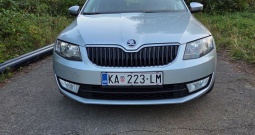 Škoda octavia 1.6 TDI, 81 kw, reg. godinu dana