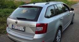 Škoda octavia 1.6 TDI, 81 kw, reg. godinu dana