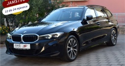 BMW 318d 2.0 Touring Automatik+F1,HeadUp,Android&Apple,Design-Facelift