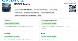 BMW 318d 2.0 Touring Automatik+F1,HeadUp,Android&Apple,Design-Facelift