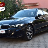BMW 318d 2.0 Touring Automatik+F1,HeadUp,Android&Apple,Design-Facelift