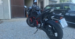 Prodajem Kawasaki Z650 SE