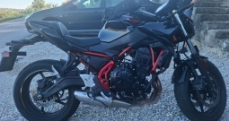 Prodajem Kawasaki Z650 SE