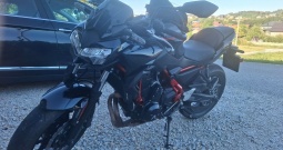 Prodajem Kawasaki Z650 SE