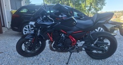 Prodajem Kawasaki Z650 SE