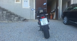 Prodajem Kawasaki Z650 SE