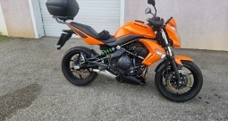 Kawasaki ER6N 2010 ABS