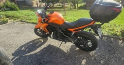 Kawasaki ER6N 2010 ABS
