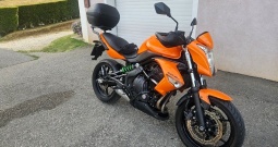 Kawasaki ER6N 2010 ABS