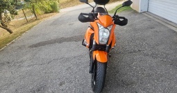Kawasaki ER6N 2010 ABS