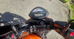 Kawasaki ER6N 2010 ABS