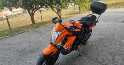 Kawasaki ER6N 2010 ABS