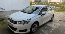 Citroen C4, 1,6 BlueHdi, 2016, reg. 08/2027