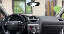 Citroen C4, 1,6 BlueHdi, 2016, reg. 08/2027