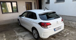 Citroen C4, 1,6 BlueHdi, 2016, reg. 08/2027