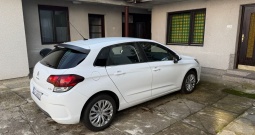Citroen C4, 1,6 BlueHdi, 2016, reg. 08/2027