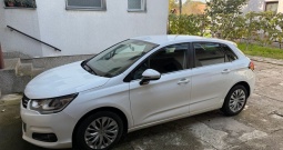 Citroen C4, 1,6 BlueHdi, 2016, reg. 08/2027