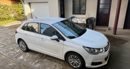 Citroen C4, 1,6 BlueHdi, 2016, reg. 08/2027